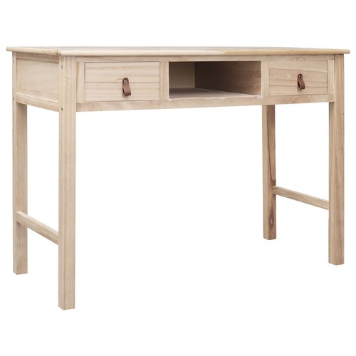 Scrivania bianca legno - scrivania,