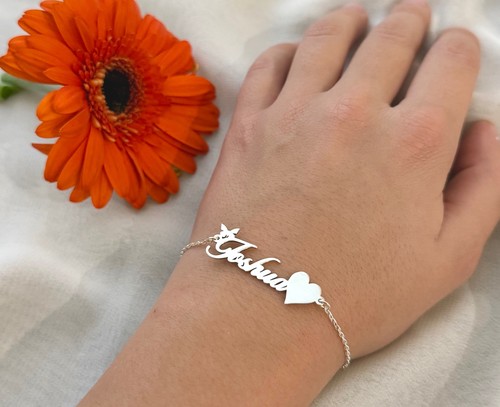 Bracciale personalizzato con