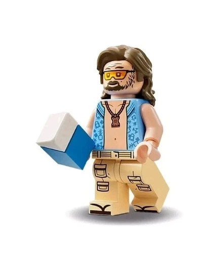 Beach luke lego - beach,