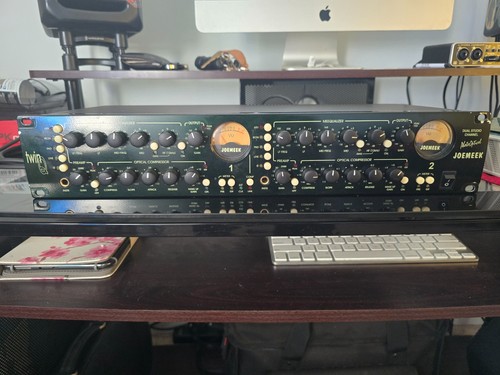 Joemeek twinq dual - dual, channel