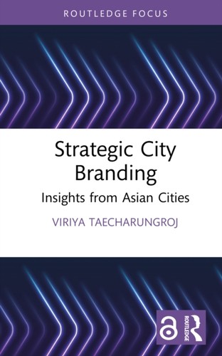 Strategic city branding - city, by