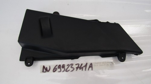 Plastica convogliatore carena