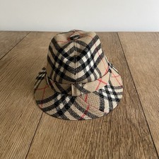 Cappello vintage Burberrys