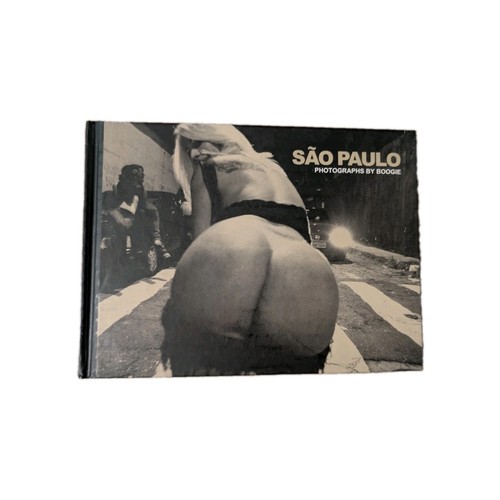 Signed boogie sao paulo - signed,
