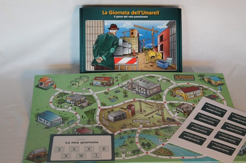 Dominioni giornata - la,