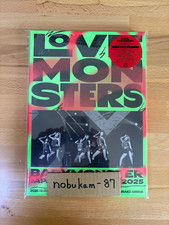 Babymonster love monsters - babymonster,