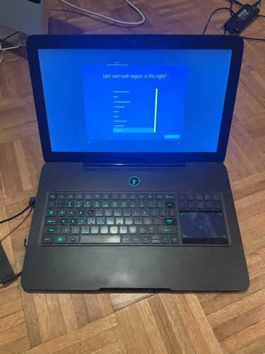 Razer blade pro - blade, laptop