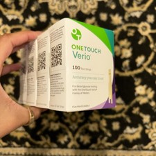 Strisce Reattive Glicemia One