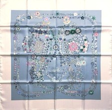 Foulard Hermes Brides De Gala