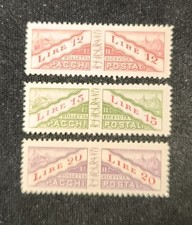 San Marino 1928 Pacchi Postali