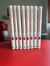 PITTORI & PITTURA DELL'OTTOCENTO ITALIANO - DE AGOSTINI, 1997/1999 - 8 VOLUMI