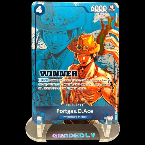 Portgas ace 103 winner - portgas.d.ace,