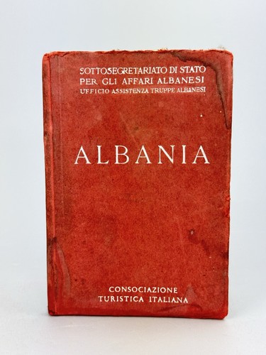 Albania guida storica - guida,