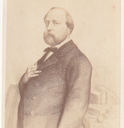 Personnalite henri artois - personnalite,