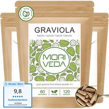 MoriVeda® - Capsule di