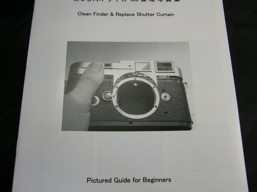 Leica manuale libretto - leica,