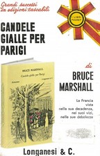 CANDELE GIALLE PER PARIGI