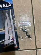 Luna Rossa Modello Prada Barca