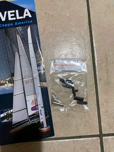 Luna rossa modello prada - rossa,