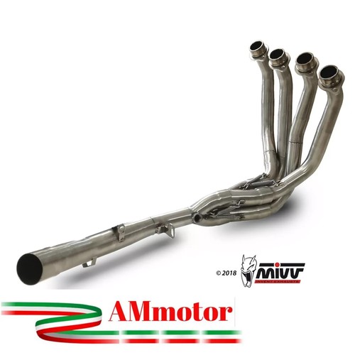 Collettori scarico kawasaki - collettori,