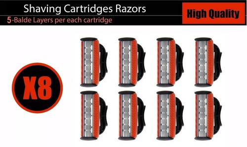 Cartucce rasoio barba - cartucce,