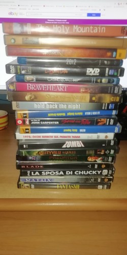 Dvd collezione perfettamente - dvd,