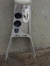 Tunnel centrale jaguar x type