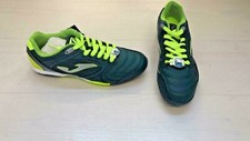 JOMA SCARPINI DRIBLING TURF  VERDE/GIALLO FLUO CALCETTO FOOTGOLF