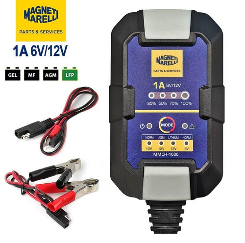 Mantenitore carica batteria - mantenitore,