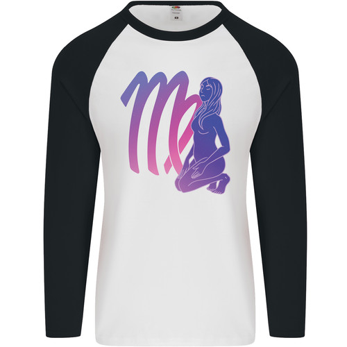 Shirt baseball uomo vergine - baseball,