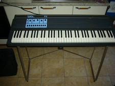Siel Px Piano,Sequential circuits Piano/forte