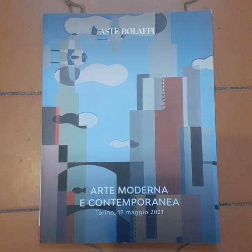 Bolaffi arte moderna 2021 - bolaffi,