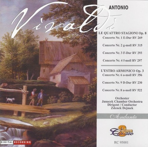 Vivaldi quattro stagioni - vivaldi:, le