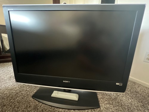 Black sony - black, tv