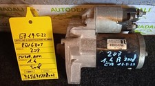 965631778002 MOTORINO D' AVVIAMENTO PEUGEOT 207 1.4 BENZINA 2008  
