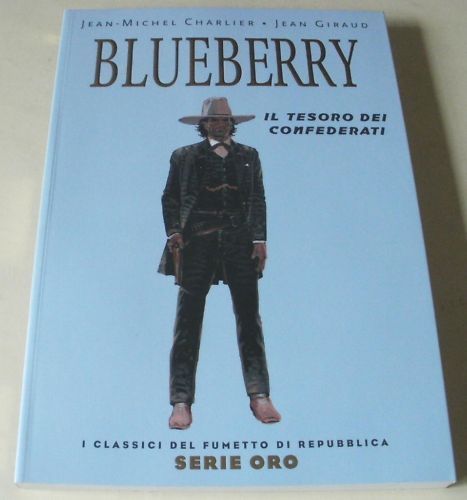 Blueberry tesoro dei - –,