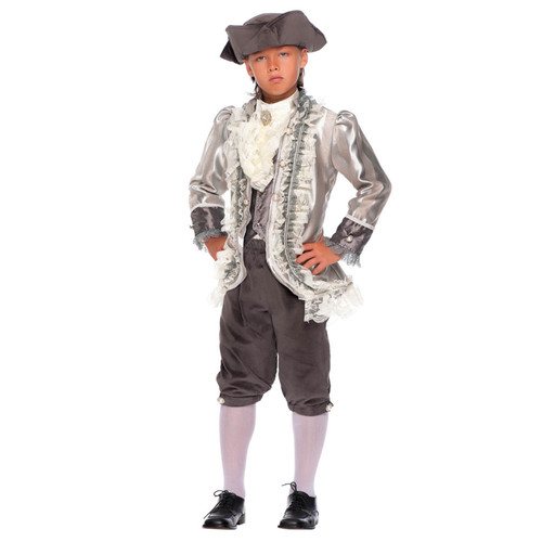 Vestito carnevale conte - vestito, di
