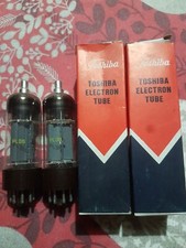 LOTTO DI 6 X PL36  TOSHIBA