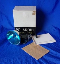 Polaroid 268 Flashgun for Land