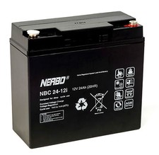 Batteria al piombo batteria