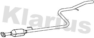 Catalizzatore klarius - catalizzatore,