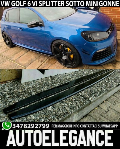 Golf 2008 2012 spoiler - 6,