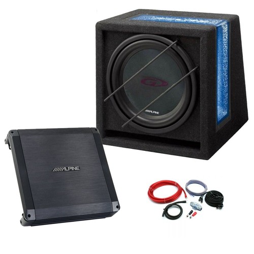 Alpine sbg 844br - alpine, custodia