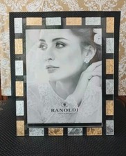 Ranoldi Cornice Mosaico Cristallo 26x31 Cm.