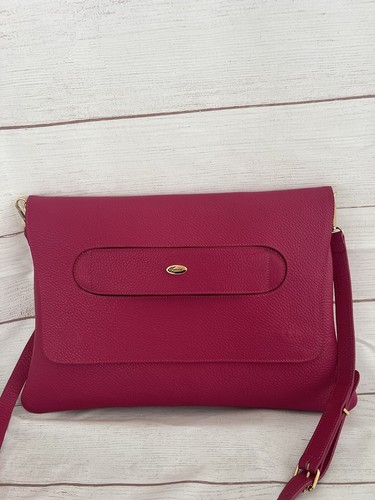Borsa pochette donna - donna, vera