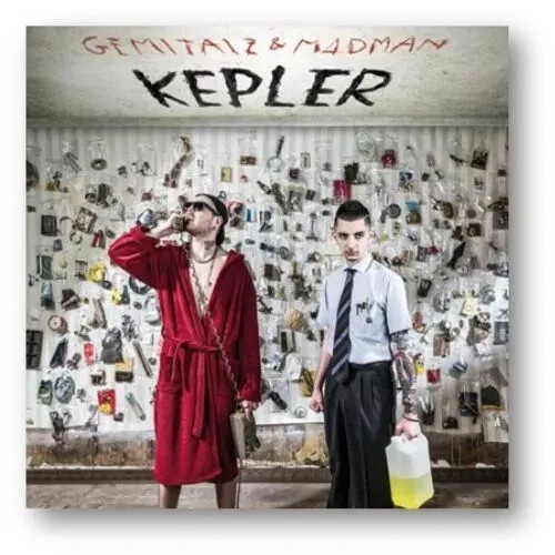 Gemitaiz madman kepler - &,