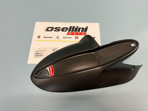 96980211a ducati parafango - -,