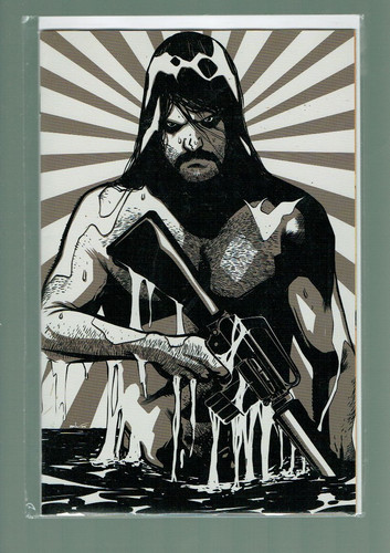 Clandestino rara copertina - #1,