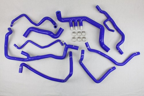 Kit durites eau - durites, silicone