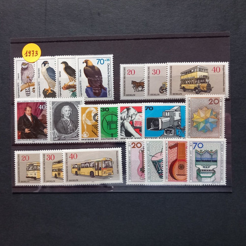 Germania berlino 1973 - -,